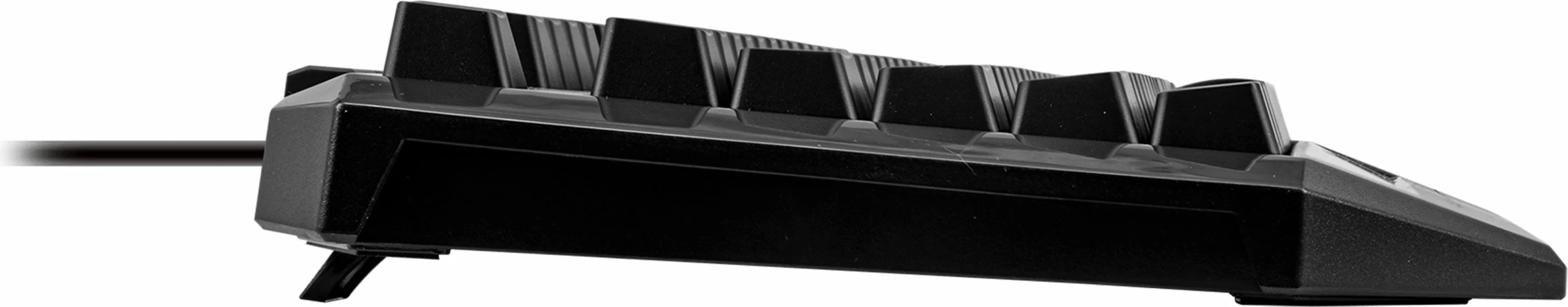 Set tastierë dhe maus Cooler Master Devastator 3 RGB, QWERTZ, USB, Membranë, i zi