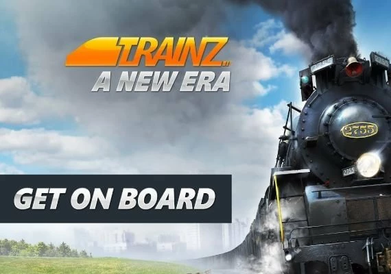 Trainz: A New Era EN/DE/FR/PL Global