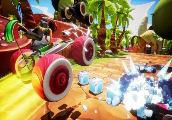 All-Star Fruit Racing Global