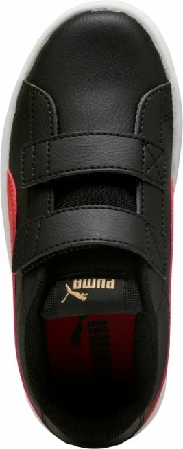 Këpucë për fëmijë Puma, të zeza