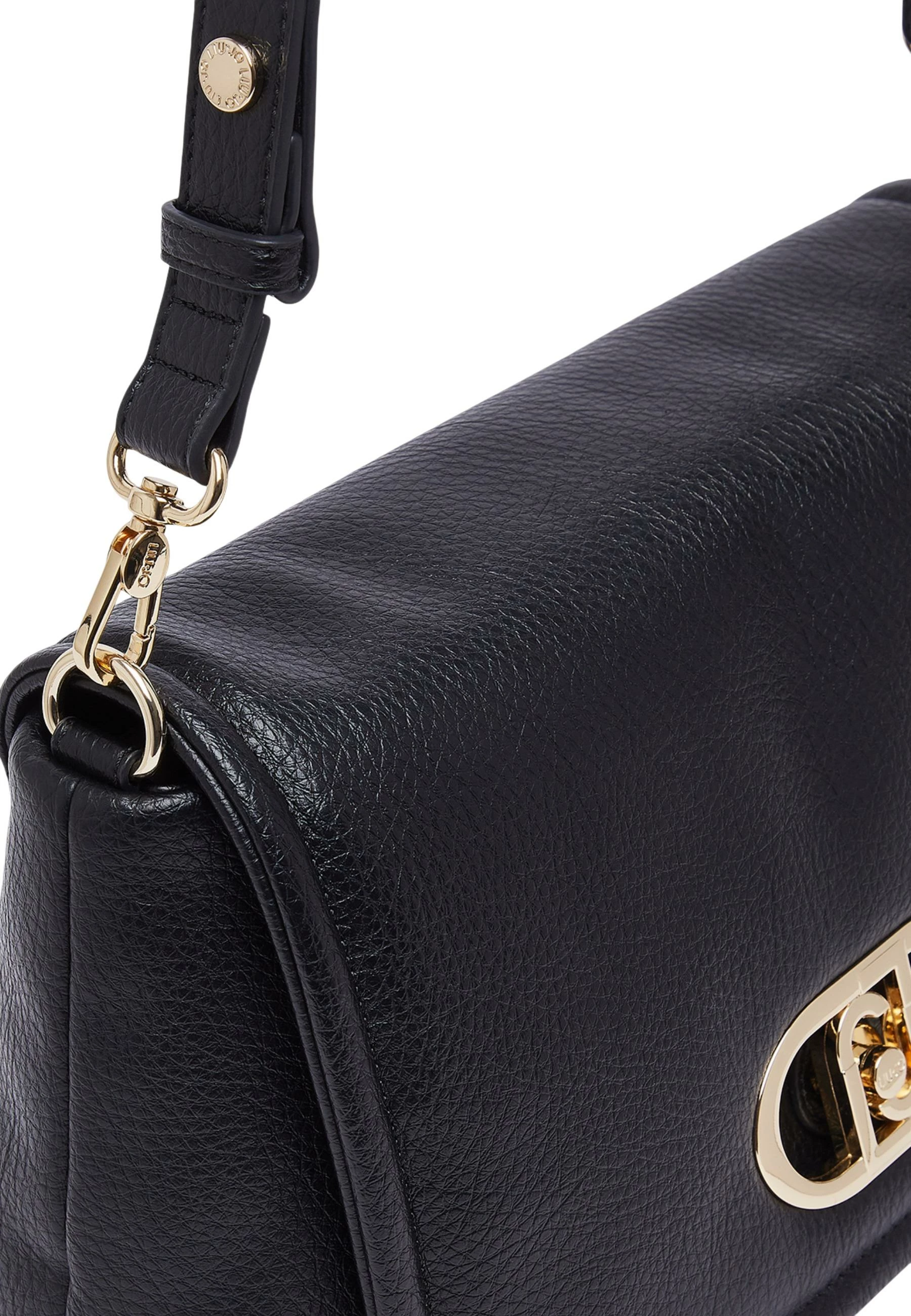 Çantë crossbody Liu Jo Cross Over AF6147 E1109, e zezë