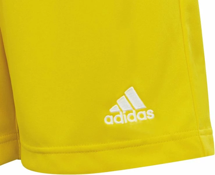 Shorce për fëmijë adidas, të verdha [Madhësia: 176 cm]