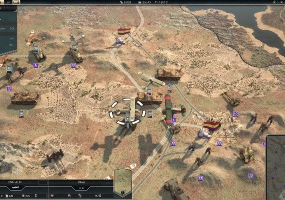 Panzer Corps 2: Axis Operations - Spanish Civil War DLC EN/DE/FR/PL/PT/RU/ZH/ES Global