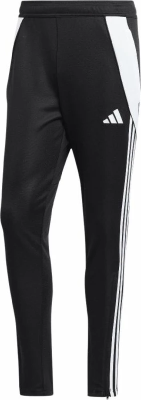 Pantallona sportive për meshkuj adidas, të zeza [Madhësia: XXL]