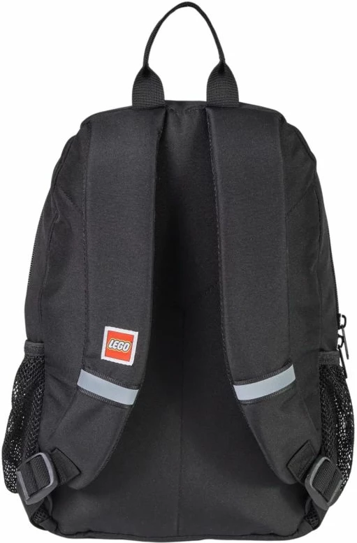 Çantë shpine Lego për fëmijë, e zezë