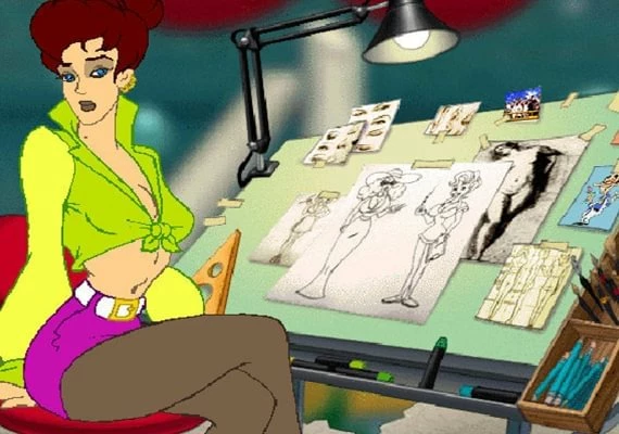 Leisure Suit Larry 7 EN Global
