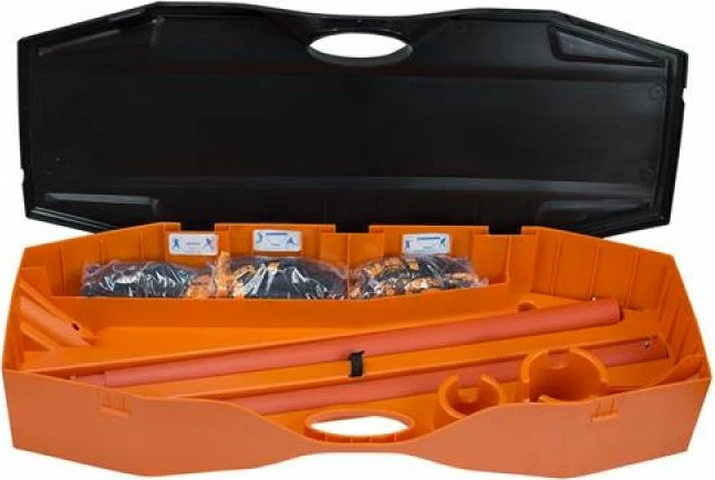 Set rrjetash për badminton, tenis dhe volejboll Yakimasport për të gjithë