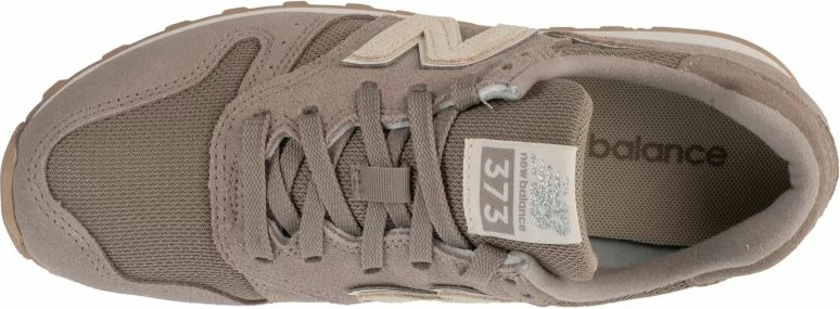 Atlete femra New Balance, bezhë