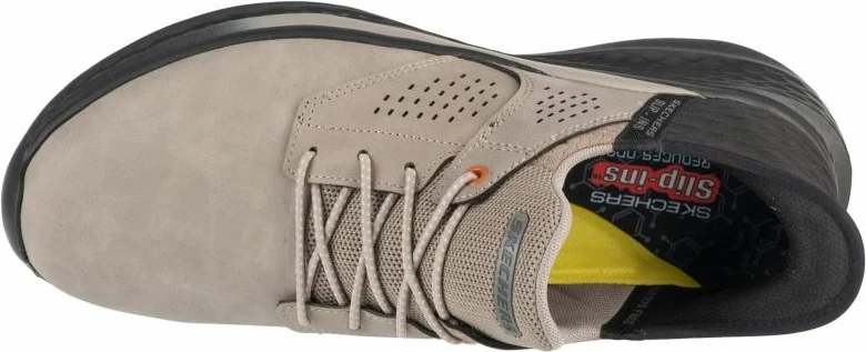 Atlete Skechers unisex, gri [Madhësia: 42.5]