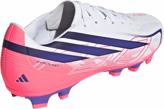 Atlete futbolli adidas F50 Hyperfast Club FG/MG KJ0990 [Madhësia: 43 1/3]