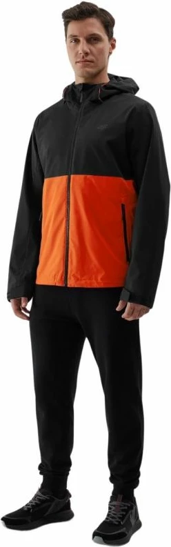 Jakne për meshkuj 4F, të kuqe [Madhësia: XL]
