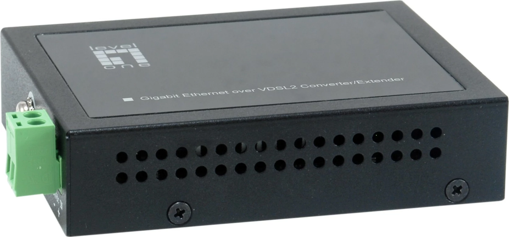 Zgjatues VDSL2 LevelOne VDS-2201, Gigabit Ethernet, 1000 Mbit/s, i zi