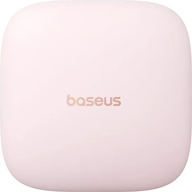 Kufje Baseus Bowie E16, True Wireless, Bluetooth, Rozë