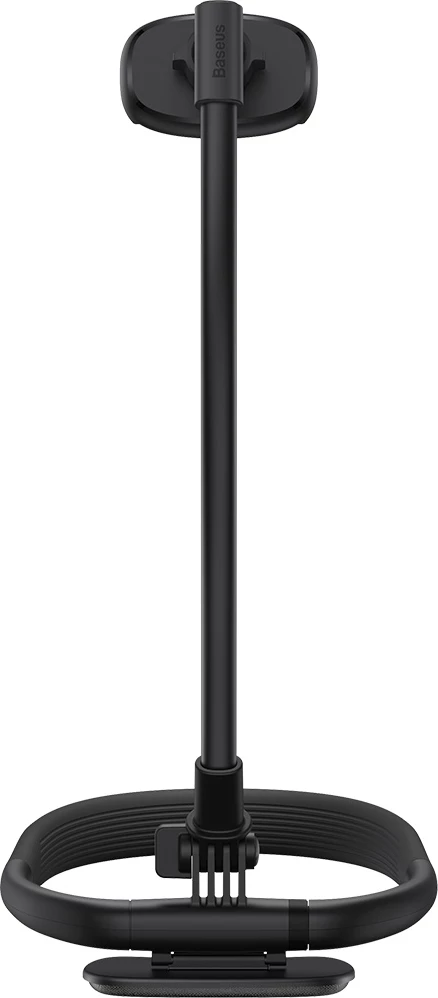 Mbajtës universal për qafë Baseus ComfortJoy Series, LUGB000001, për telefon, i zi