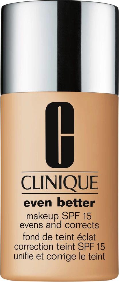 Fondatinë për femra Clinique Even Better Makeup SPF15 CN 78 Nutty, 30ml