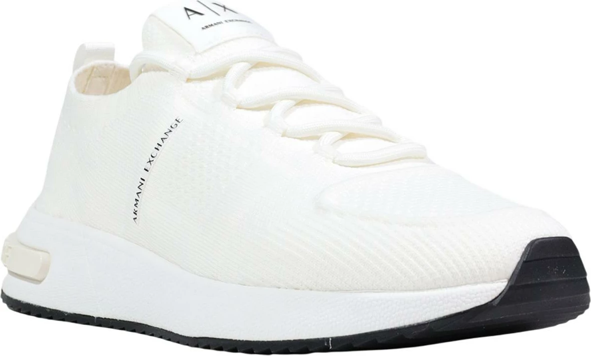 Atlete për meshkuj Armani Exchange XM002624 AF18834, të bardha [Madhësia: 43.5]