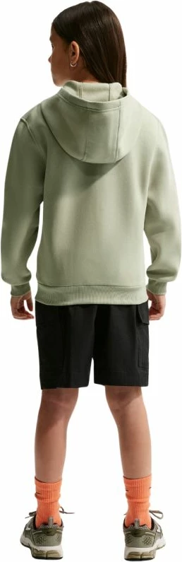 Duks për fëmijë Nike Sportswear Club Fleece FD3004 304, i gjelbër [Madhësia: XL]