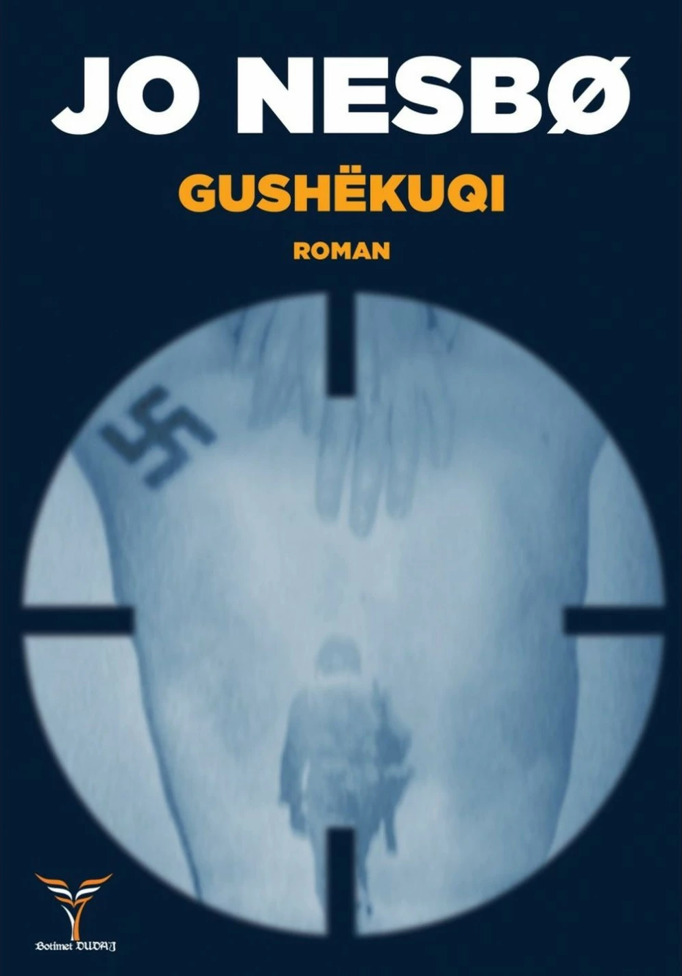 Gushekuqi - Jo Nesbo