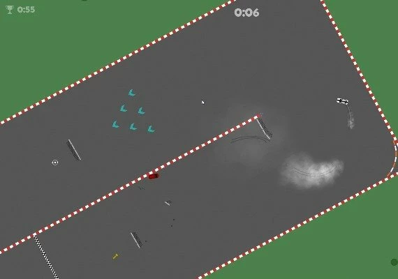 Eight Mini Racers EN Global