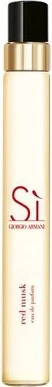 Eau de Parfum për femra Giorgio Armani Si Passione Red Musk 10ml