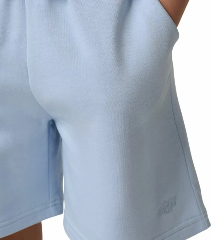 Shorce për fëmijë 4F CAS M780, kaltër e çelët [Madhësia: 140 cm]