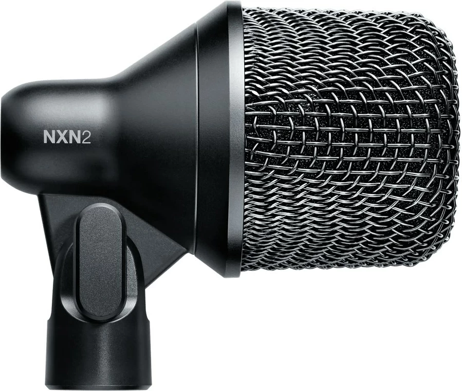 Mikrofon studio Shure Nexadyne 2, i zi