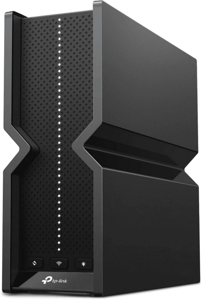 Router, TP-Link Archer BE550, standard, e zezë