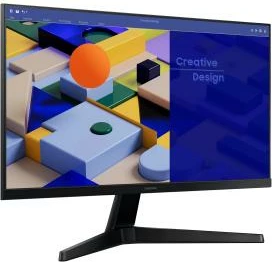 Monitor Samsung LED S31C, 24'', Full HD Flat, i zi