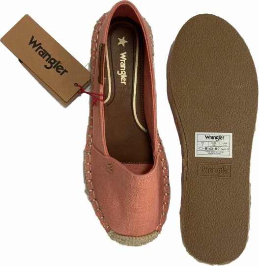 Këpucë lifestyle Wrangler femra, rozë [Madhësia: 39]