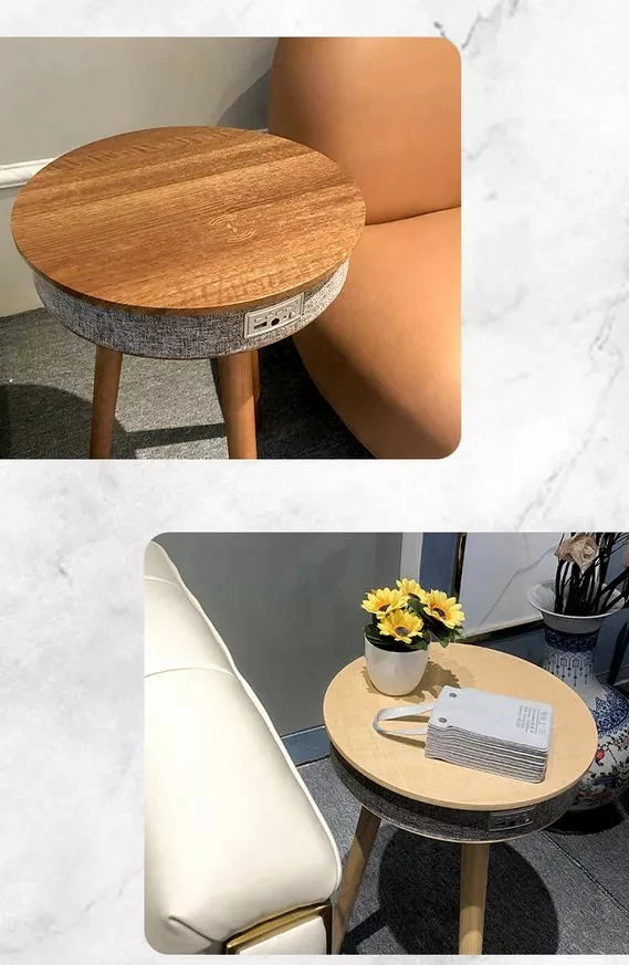 Tavolinë Inteligjente SONIT 0 (Krem)