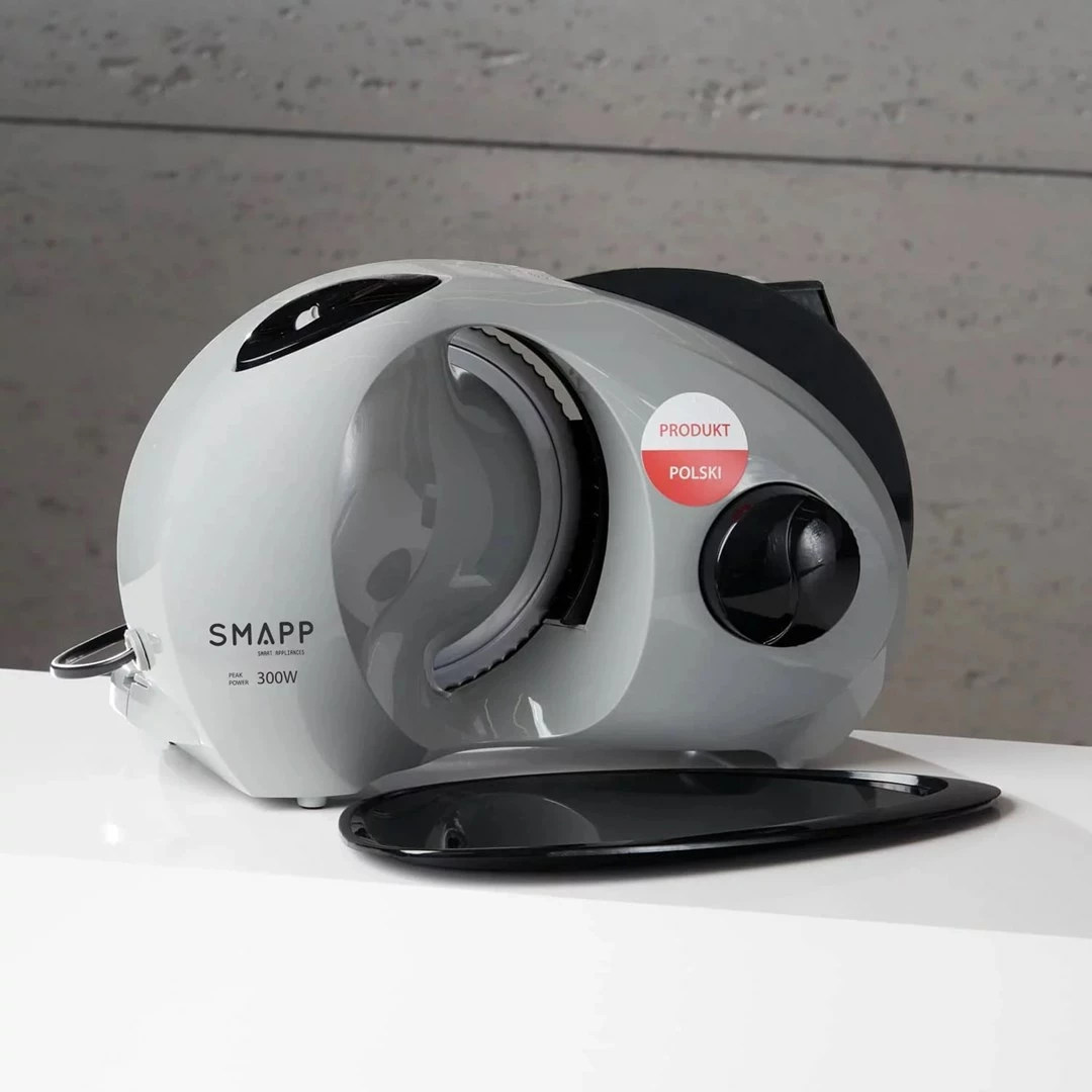 Slicer elektrik SMAPP 294.5, Grafit