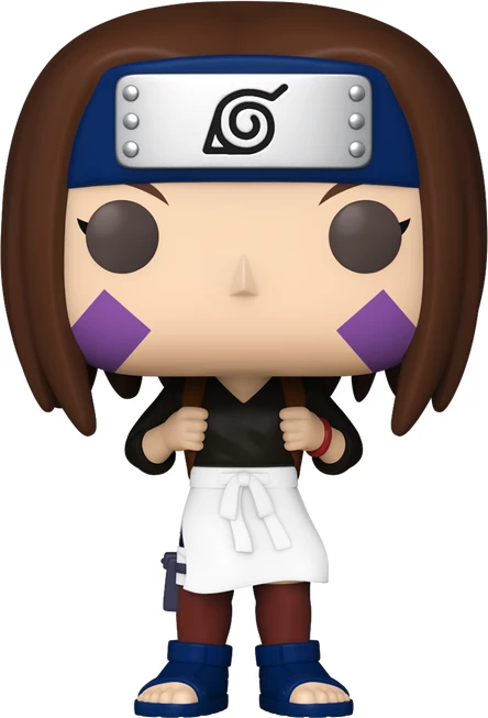 Figurë koleksionuese Funko POP! Animation Naruto Rin Nohara, vinil