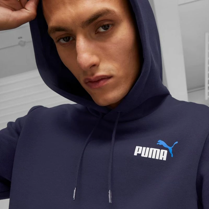 Duks Puma për meshkuj, blu marin [Madhësia: S]