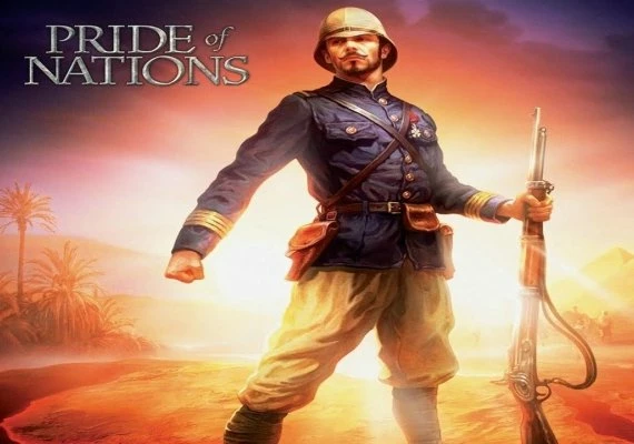 Pride of Nations EN/DE/FR/IT Global