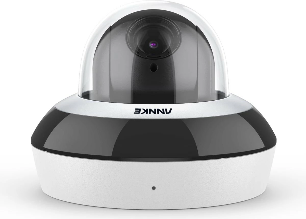 Kamerë sigurie ANNKE I91BK, dome, rrjet, bardhë/zi