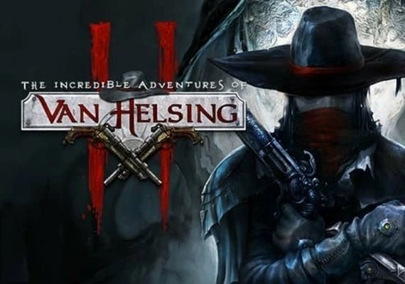 The Incredible Adventures of Van Helsing II EN/DE/FR/IT/PL/PT/RU/ES Global