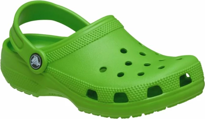 Atlete për fëmijë Crocs Classic Clog 206991, të gjelbra [Madhësia: 30 - 31]