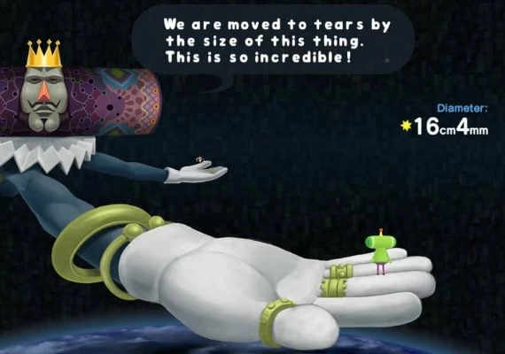 Katamari Damacy: Reroll EN/DE/FR/IT/JA/ES Global