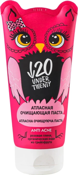 Maskë për fytyrë U20,Under Twenty 150 ml
