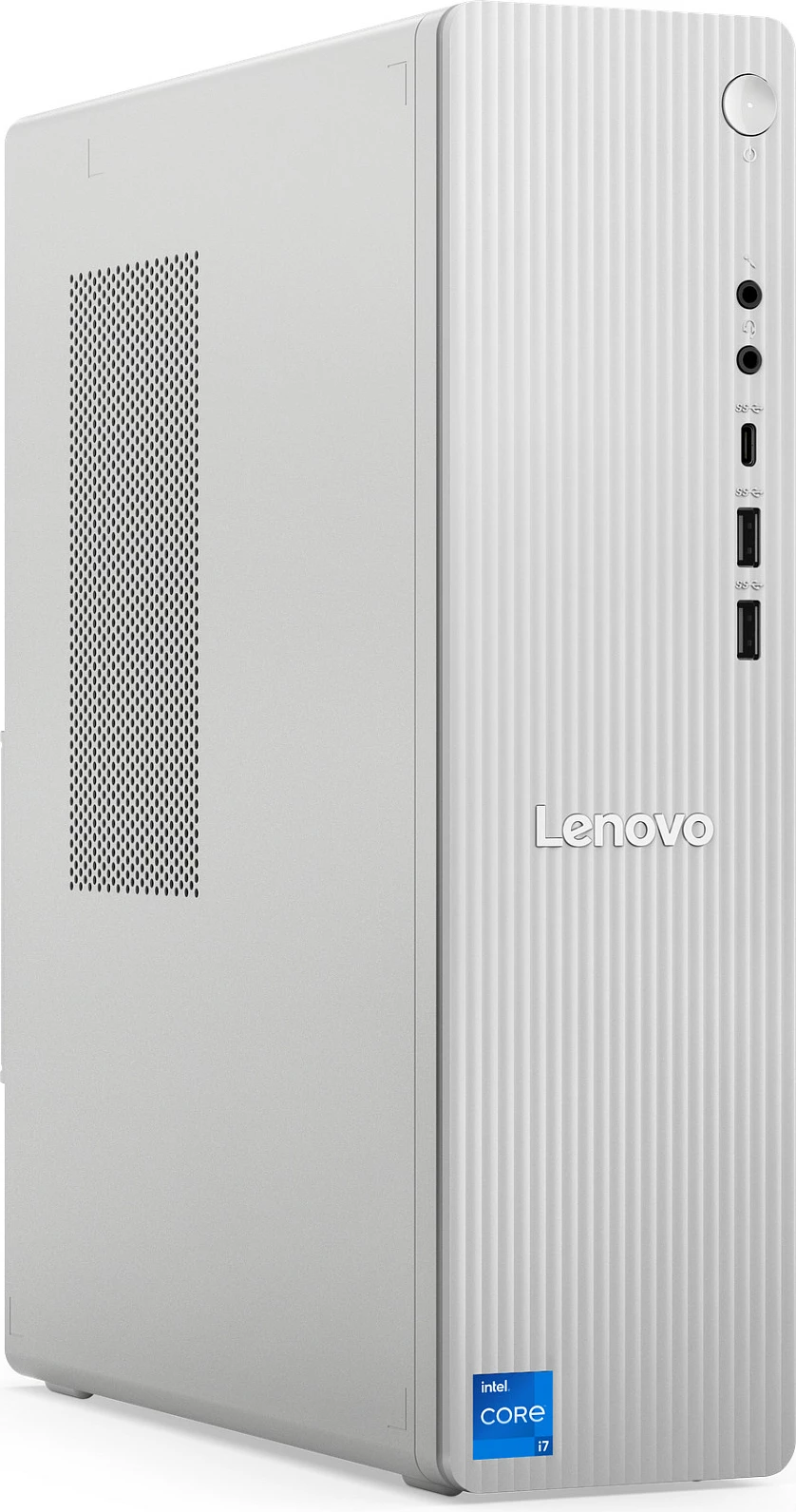 Kompjuter desktop Lenovo IdeaCentre 3 08IRR9 SFF, i5-14400, 16GB RAM, 512GB SSD, Windows 11 Home, gri