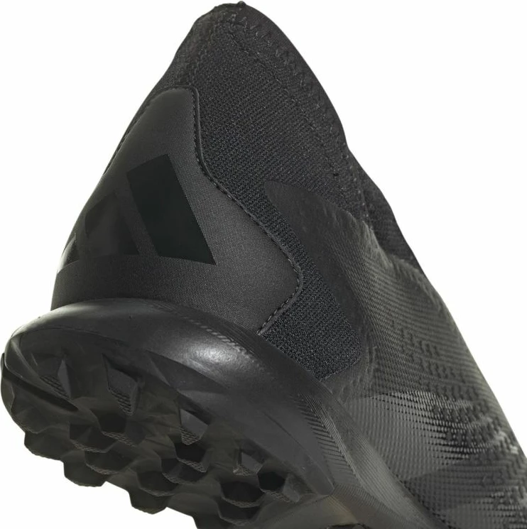 Atlete për futboll adidas Predator Accuracy.3 LL TF M, për meshkuj, të zeza