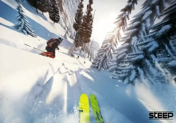 Steep Gold Edition EN/DE/FR/IT/ES Global