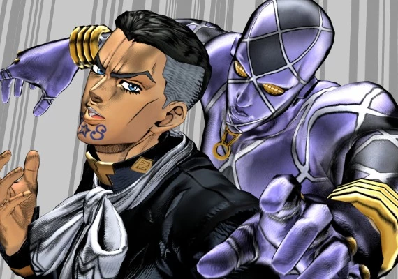 JOJO's Bizarre Adventure: All Star Battle R - Season Pass 2 DLC EN Global