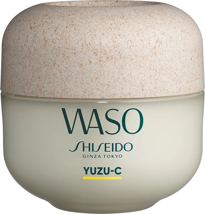 Maskë nate për femra Shiseido Waso YUZU-C Beauty Sleeping Mask, 50ml