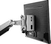 Mbajtëse Thin Client LogiLink, multifunksionale, e zezë