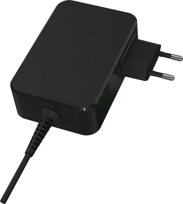 Karikues universal LC-Power LC-NB-GAN-90-C, 90W, USB-C, i zi