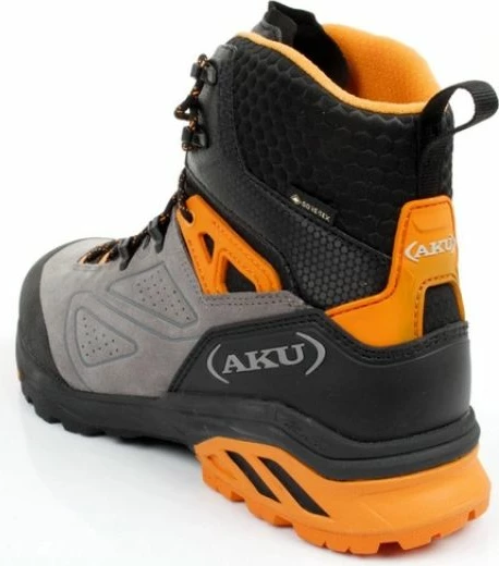 Atlete trekking për meshkuj Aku, portokalli/gri