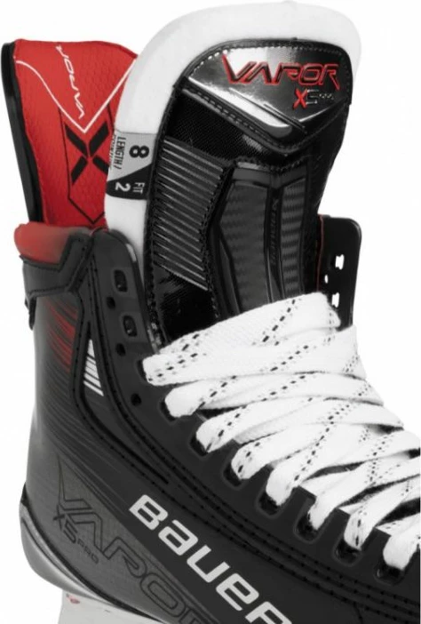 Atlete hokeji për meshkuj Bauer, të zeza