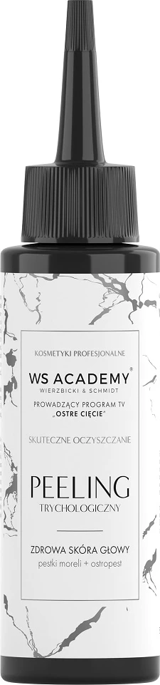 Peeling për skalp WS Academy Scalp Peeling për femra 100ml