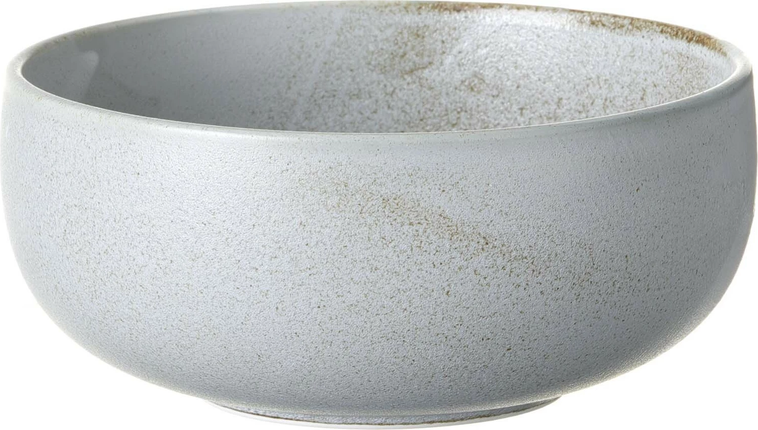 Tas Fine Dine Stark Ø150mm 800ml, hirtë, set 3 copë